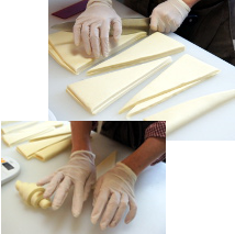 札幌市東区のパン屋さん「コンガリーナ」