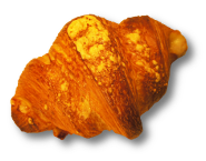 札幌クロワッサン専門店コンガリーナのメニュー