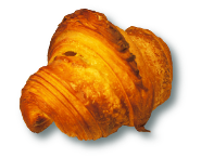 札幌クロワッサン専門店コンガリーナのメニュー