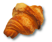 札幌クロワッサン専門店コンガリーナのメニュー