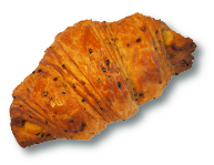 札幌クロワッサン専門店コンガリーナのメニュー