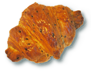 札幌クロワッサン専門店コンガリーナのメニュー