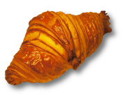 札幌クロワッサン専門店コンガリーナのメニュー