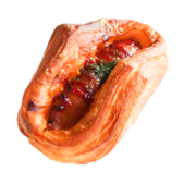 札幌クロワッサン専門店コンガリーナのメニュー