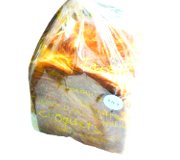 札幌クロワッサン専門店コンガリーナのメニュー